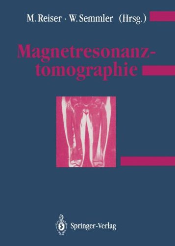 Magnetresonanztomographie
