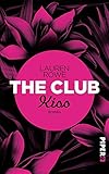 Image de The Club - Kiss: Roman