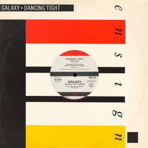Preisvergleich Produktbild Galaxy - Dancing Tight - [7"]