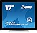 Produktbild iiyama ProLite T1732MSC-W1AG 43cm (17") PCAP Multitouch SXGA Monitor mit 10 Touchpunkten  (VGA, DVI, IP54, AntiGlare, Lautsprecher) Weiß