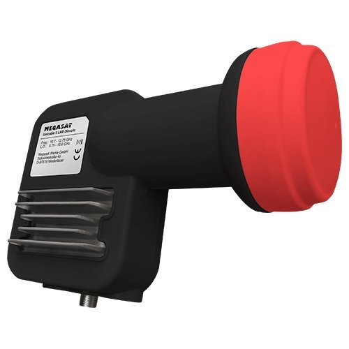 Preisvergleich Produktbild MegaSat 040199 Unikabel II Diavolo Quattro LNB