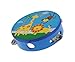 Produktbild Amoy.B Kinder Schlaginstrument Schaffell Spielzeug Tamburin * 1 Size 15CM (Lion)