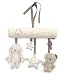 Mamas & Papas Millie and Boris Pram Charm Toy