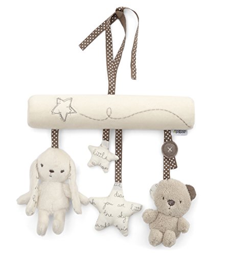 Mamas & Papas Millie and Boris Pram Charm Toy