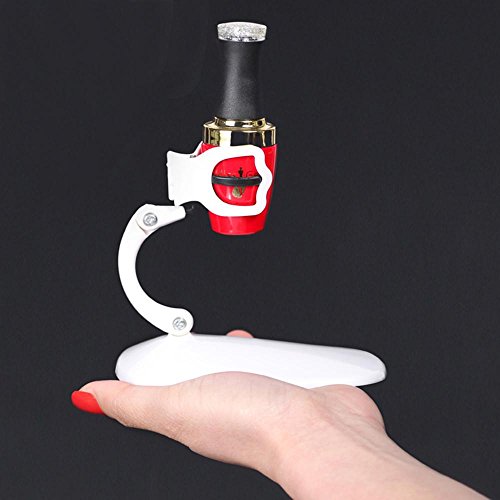 Preisvergleich Produktbild WANGXN Flexible Durable Nail Polish Flaschenhalter Rack Ring , white