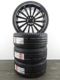 Lieferumfang 4 Sommerräder 20 Zoll passend für Karoq Superb III 3V Yeti 5L KESKIN KT18 KUMHO NEU