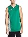 Spalding Bekleidung Teamsport MVP Tank Top, Grün/Weiß, S, 300211306