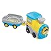 Produktbild VTech Toet Toet Auto's Tobias De Trein en Laadwagon
