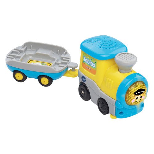 Preisvergleich Produktbild VTech Toet Toet Auto's Tobias De Trein en Laadwagon