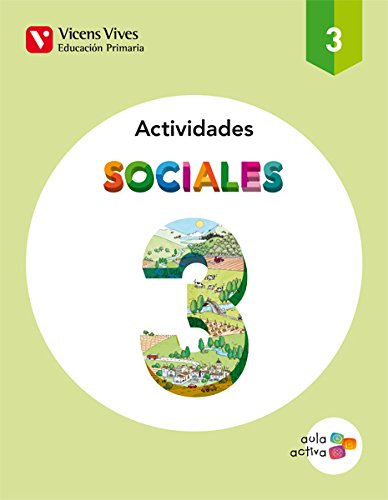 Sociales 3 Actividades (aula Activa)