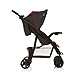 Hauck Shopper Comfortfold Pushchair - Black/Red