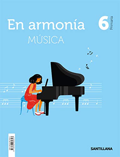 MUSICA EN ARMONIA 6 PRIMARIA
