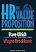 The HR Value Proposition by 