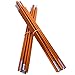 Produktbild Unbekannt toyfun Zelt Pole Aluminium Stange Verstellbar Polen für Tarp Schutzdach Markisen Zelte Camping Oder Picknick 0,85 x 360 cm 2 Stück Polen