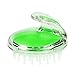 Produktbild KCNCKSL 1 X Kopf Kopfhaut Massager Magic Shampoo Bad Massage Pinsel Kopf Haarpflege Vibrationsbürste HB1103GR