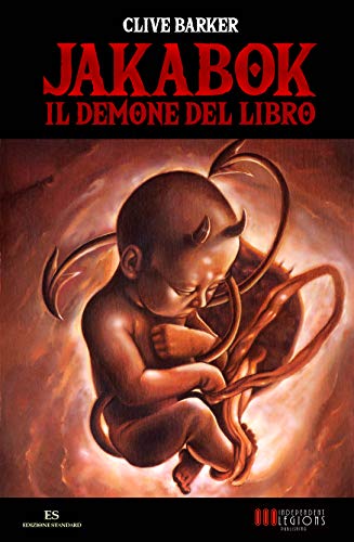 Jakabok - Il Demone del Libro: (Mister B. Gone)