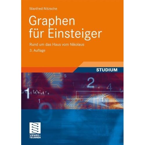Graphen für Einsteiger: Rund um das Haus vom Nikolaus