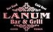 Produktbild u25361-r LANUM Family Name Bar & Grill Home Beer Food Neon Sign Barlicht Neonlicht Lichtwerbung
