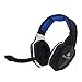 Produktbild Xbox Headset EasySMX 2.4GHz Wireless Gaming Headset für Xbox 360/Xbox ONE/PS3/PS4 mit abnehmbarem Mikrofon USB2.0 Akku (einem Microsoft-Adapter oder Kinect ist für die Verwendung mit XBOX brauchte)
