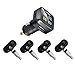 Produktbild FDBF LCD Digital Car TPMS Cigarette Lighter Tire Pressure Monitoring System