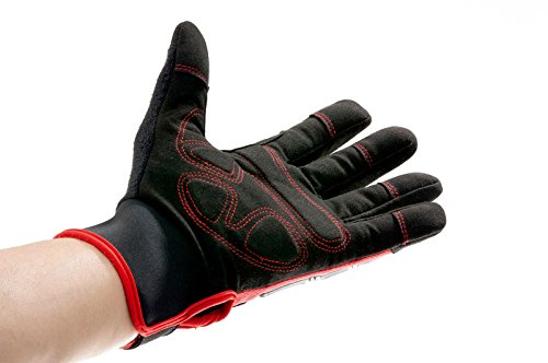 Spezial Mechanikerhandschuh Pro Gr. 9 - 2