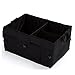 Produktbild Auto Kofferraum Storage Organizer Auto Trunk Faltbare Organizer Bin mit Taschen ordentliche Aufbewahrung Box Korb Behälter für KFZ LKW SUV