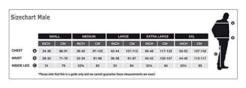 Imagen 4 de Smiffy'S 26107L Disfraz De Aquiles, Túnica Cinturón, Guanteletes Y Espinilleras, Negro, L - Tamaño 42