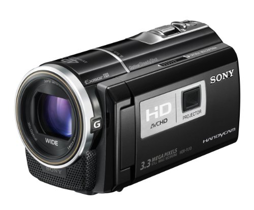 Ofertas para Sony HDR-PJ10E - Videocámara Memoria Flash Integrada 16 GB
Especial