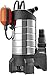 Price comparison product image Gardena 01802-61 Schmutzwasser-Tauchpumpe 20000 l/h 11m