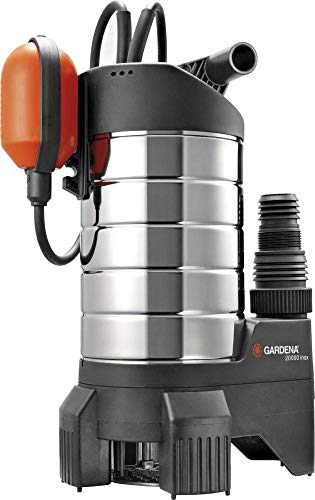 Price comparison product image Gardena 01802-61 Schmutzwasser-Tauchpumpe 20000 l / h 11m