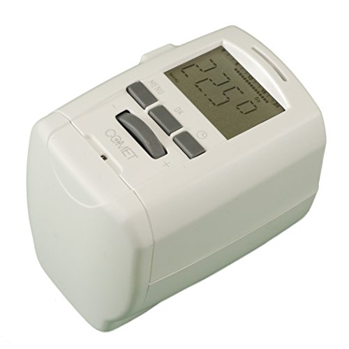 Preisvergleich Produktbild Komforthaus COMET Heizungsregler, Made in Germany!