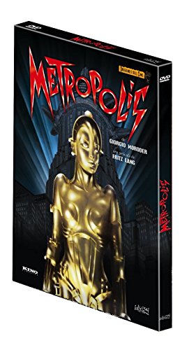 Metrópolis [DVD]