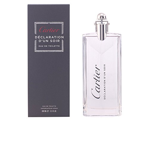 Cartier Declaration Soir Eau de Toilette Spray 100 ml