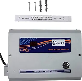 Bluebird 5kva 150v-280v Copper Wounded Voltage Stabiliser