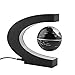 Produktbild Magnetic Levitation Schwebender Globus Weltkarte anzeigen Magnete Suspension Tellurium 3-Zoll-LED-Licht Anti-Gravitation der Erde C-Form-Spielzeug-Hauptdekoration