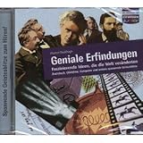 Image de CD WISSEN Junior - Geniale Erfindungen - Faszinierende Ideen, die die Welt veränderten