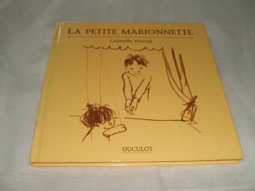 couverture de : La petite marionnette