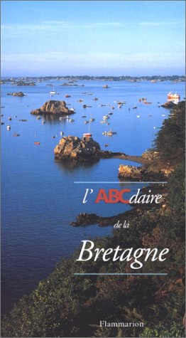 couverture de : L'ABCdaire de la Bretagne