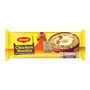 Maggi 2 Minute Chicken Noodles, 284g