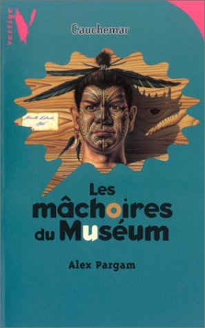 couverture de : Les mâchoires du muséum