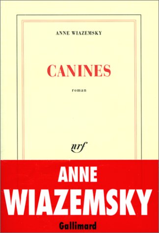couverture de : Canines