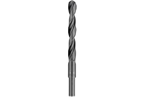 kwb HSS-metallborr, 205 mm, Ø 20 mm med vridet skaft | rullad | Typ N