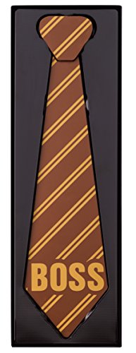 Preisvergleich Produktbild Weibler Confiserie Geschenkpackung Krawatte Boss 160g Schokolade