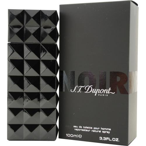 ST DUPONT NOIR by St Dupont EDT SPRAY 3.4 OZ