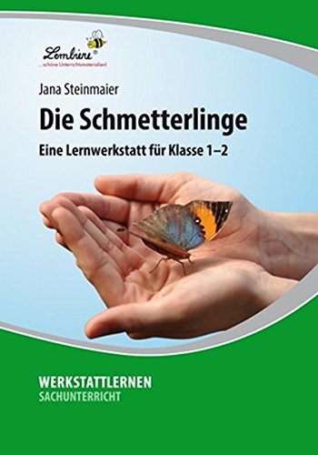 Preisvergleich Produktbild Die Schmetterlinge (CD-ROM): Grundschule, Sachunterricht, Klasse 1-2