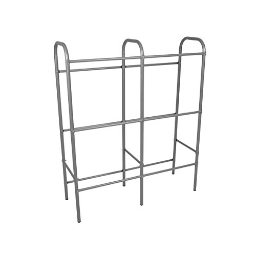 Flaschenkastenregal für 6 Kisten - 3