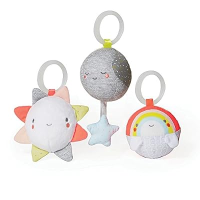 Skiphop Skip*Hop Trio de Balles Nuage