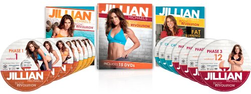 GaiamJillian Michaels Body Revolution