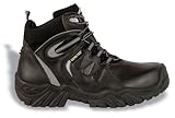 Resistentes al calor suela Cofra 80390-000 - Calzado de protección para hombre, color, talla 43