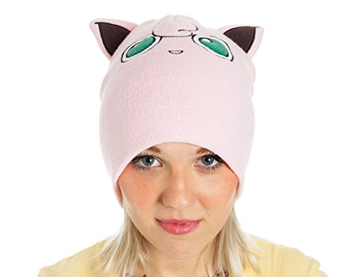Preisvergleich Produktbild Pokémon Beanie Pummeluff / Mütze für Erwachsene